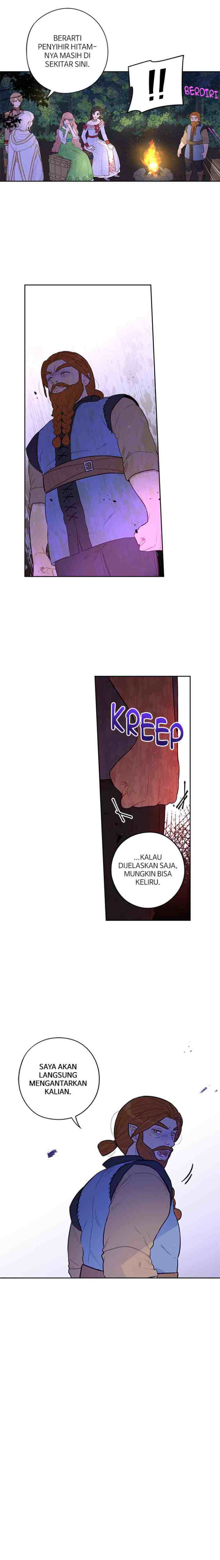 A Royal Princess With Black Hair chapter 82 halaman 5