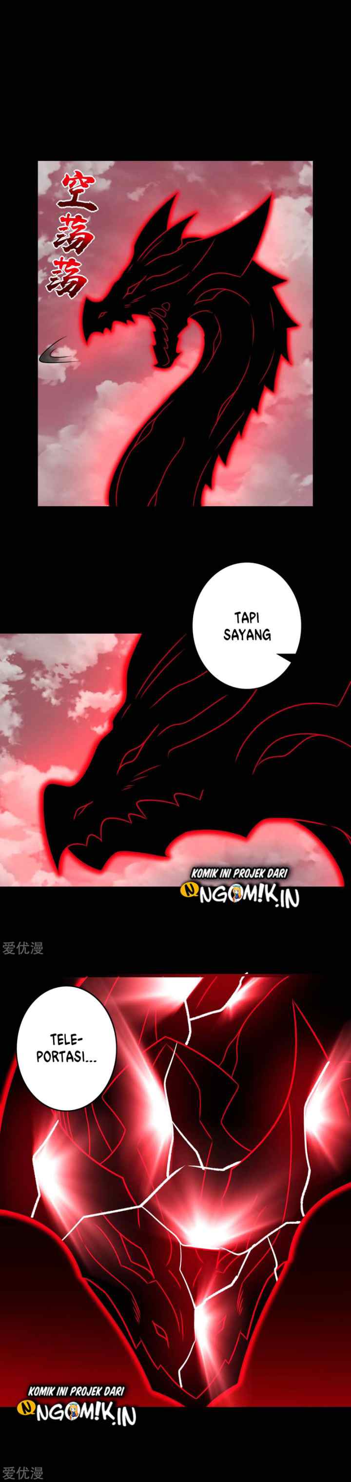 King of Apocalypse chapter 267 halaman 10