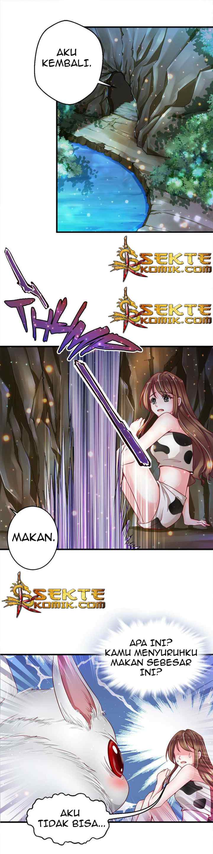 Beauty and the Beasts chapter 13 halaman 5