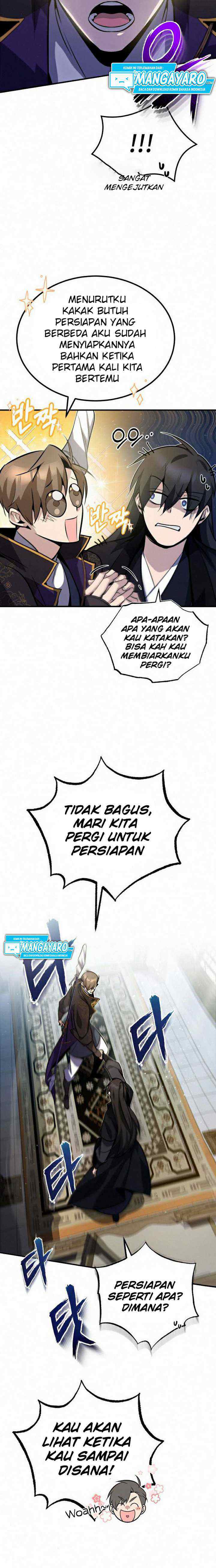 Number One Star Instructor Master Baek (One Hit Teacher, Master Baek) chapter 16.1 halaman 6