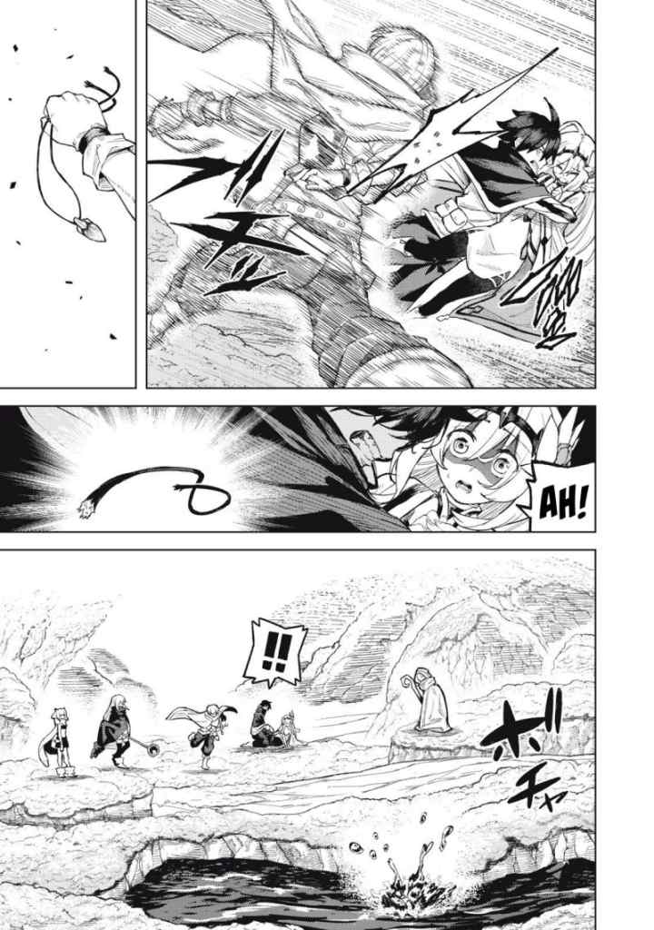 Gikou Taichi no Torikaeshi ~ Toichi tte Saisho ni itta yo na ~ chapter 21 halaman 10