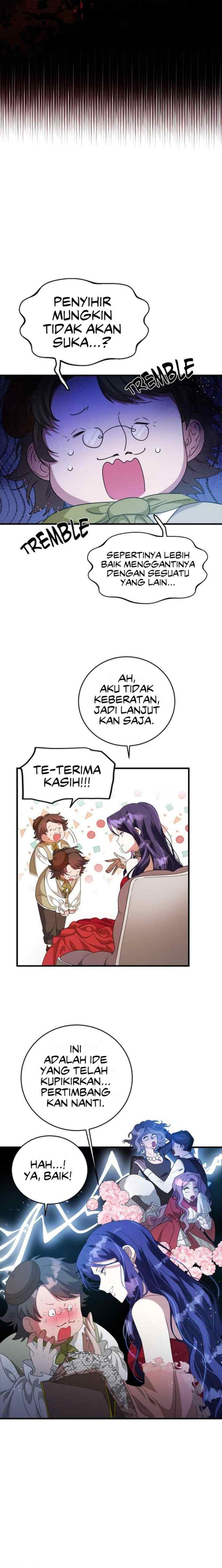 Everything is Tiring chapter 6 halaman 10