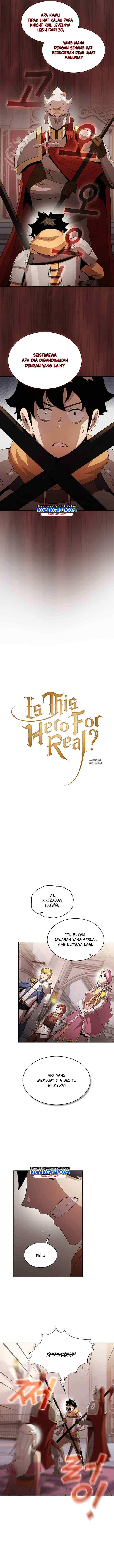 Is this Hero for Real? chapter 26 halaman 4