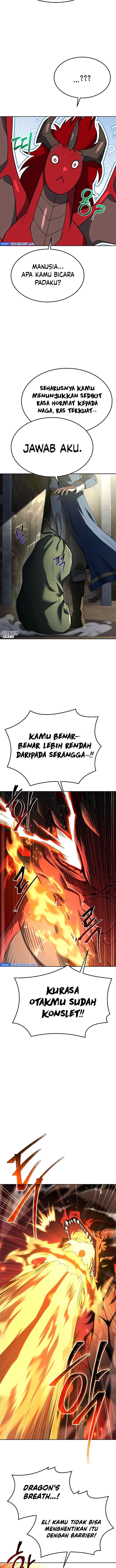 A Wizard's Restaurant chapter 18 halaman 7