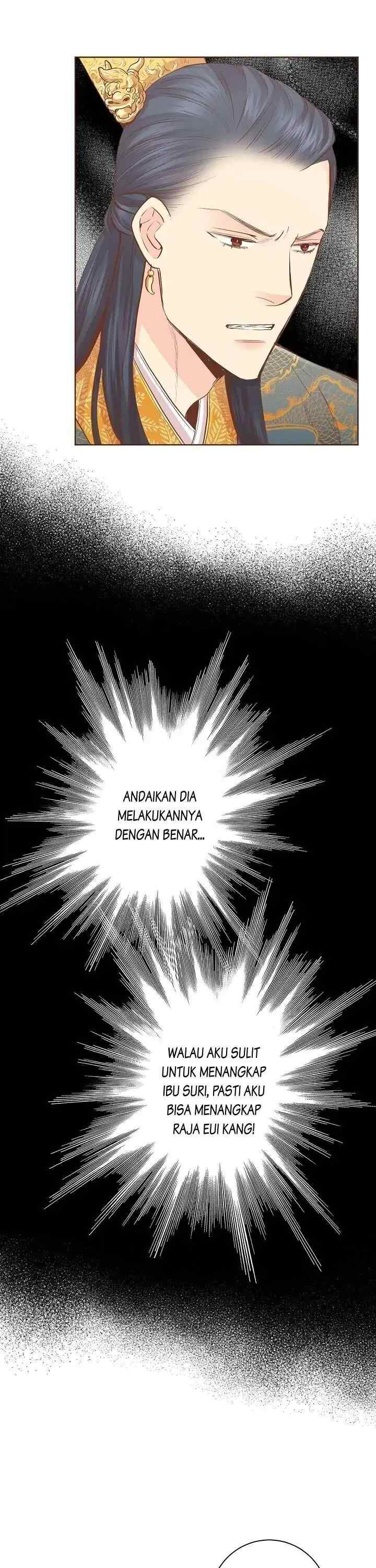 Snow Blossom chapter 157 halaman 10