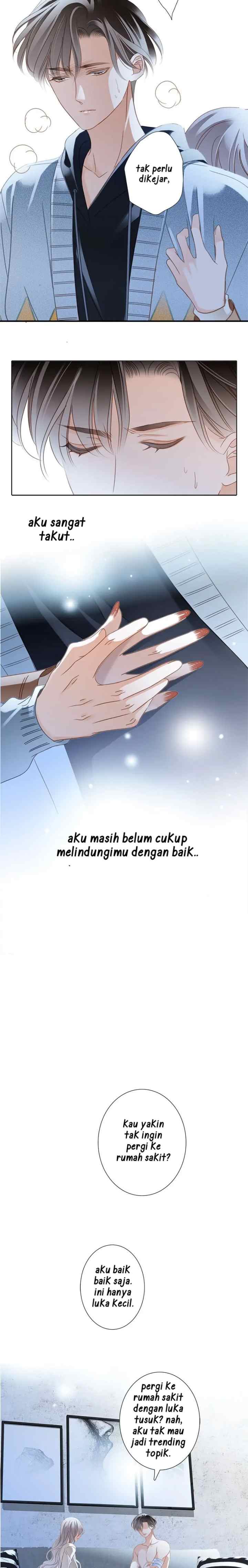1st Kiss - I Don't Want To Consider You My Sister Anymore chapter 9 halaman 6