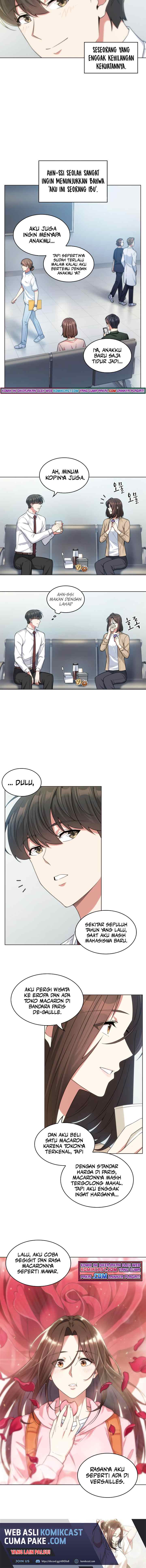 My Office Noona's Story chapter 45 halaman 4