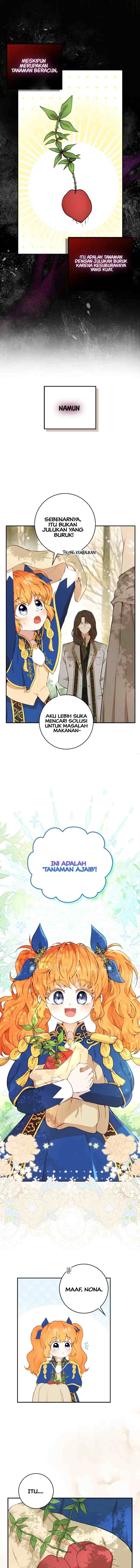 Baby Squirrel is Good at Everything chapter 8 halaman 11