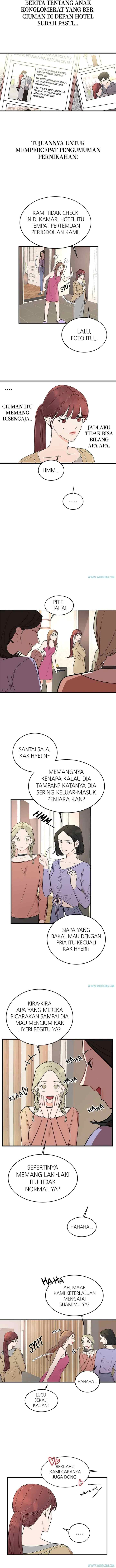 Como Domar um Marido Perigoso chapter 2 halaman 5