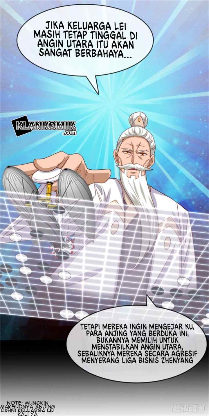 Supreme Godly System chapter 266 halaman 7