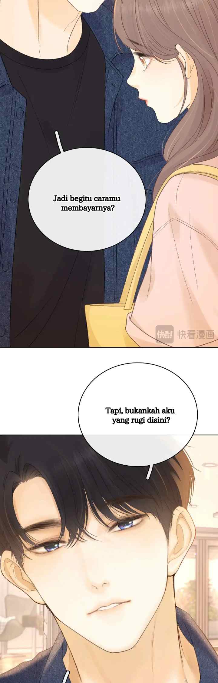 Hard to Deceive chapter 67 halaman 4