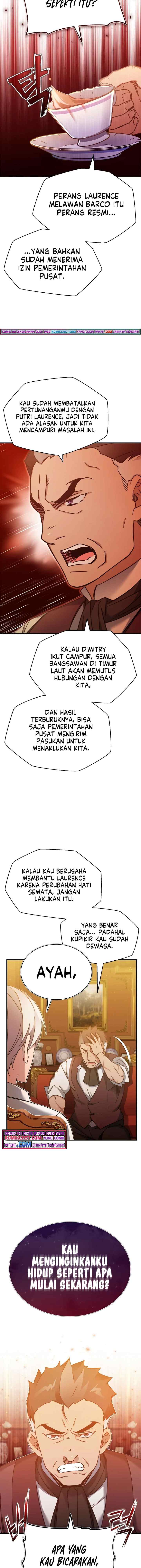 The Heavenly Demon Can't Live a Normal Life chapter 28 halaman 16