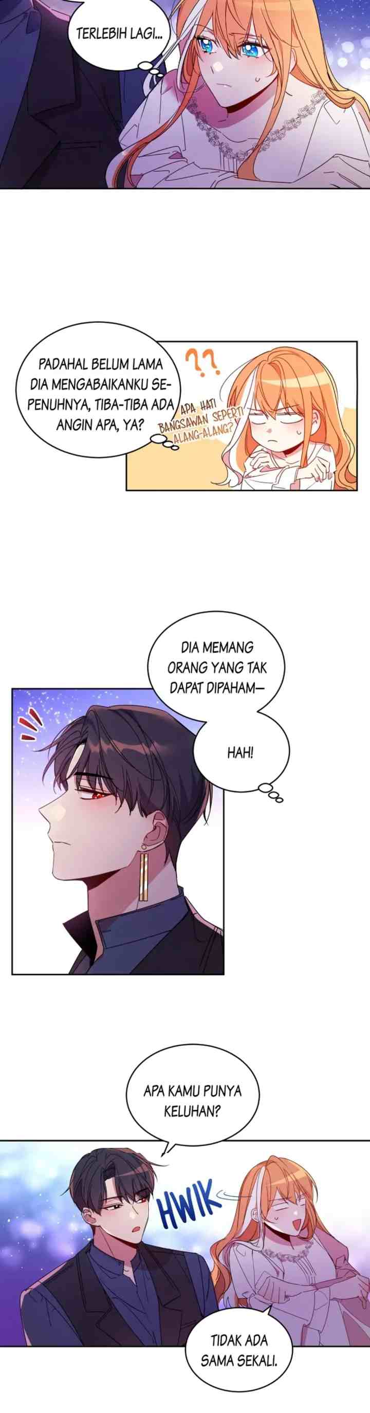 The Dukes 99th Bride chapter 4 halaman 6
