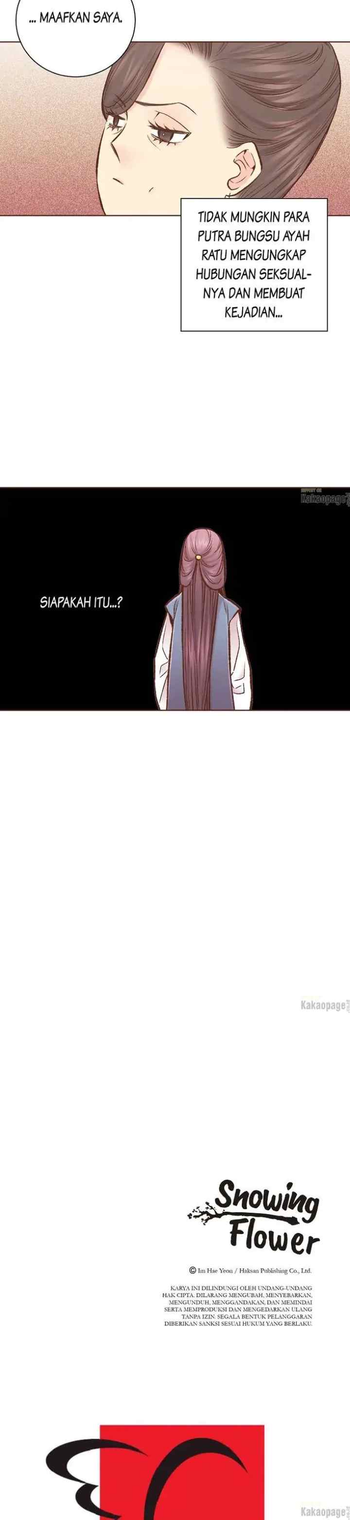 Snow Blossom chapter 299 halaman 15