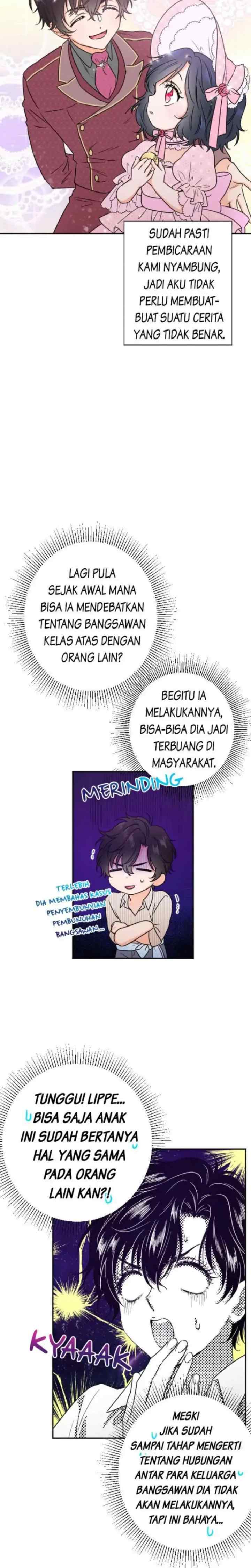 Lady Baby chapter 51 halaman 10