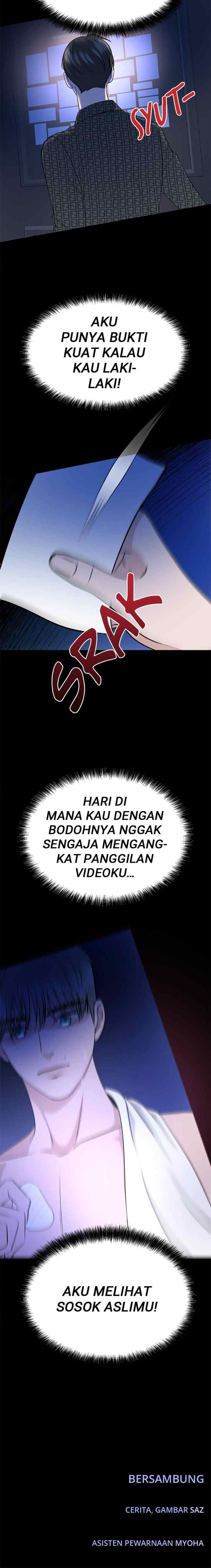 Nuance of Lying chapter 7 halaman 18
