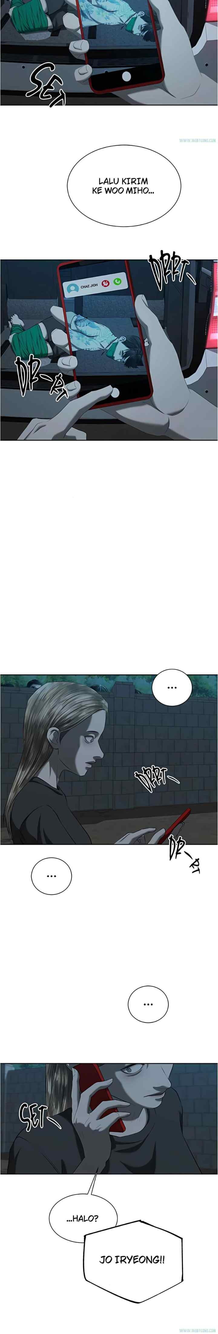 Nae Yeojachinguneun chapter 40 halaman 16