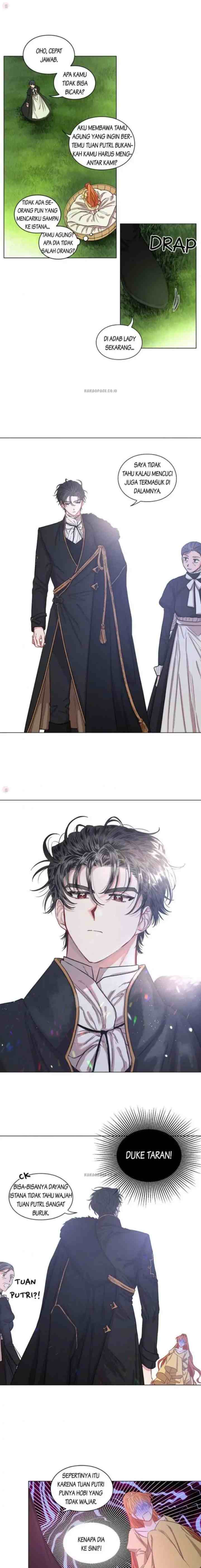 Lucia chapter 13 halaman 6