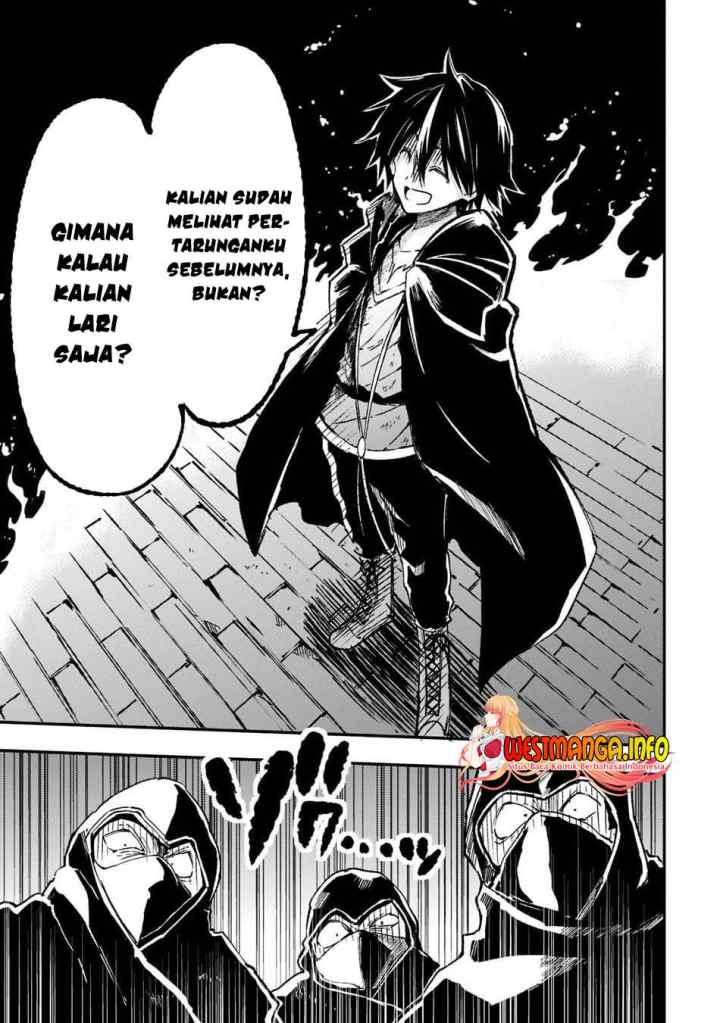 Lonely Attack on the Different World chapter 131 halaman 12
