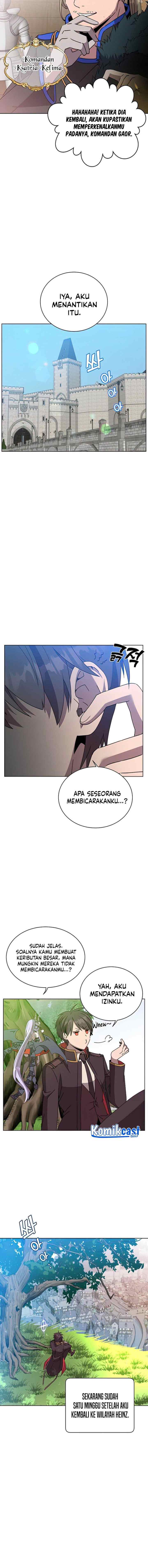 The Max Leveled Hero Will Return! chapter 97 halaman 12