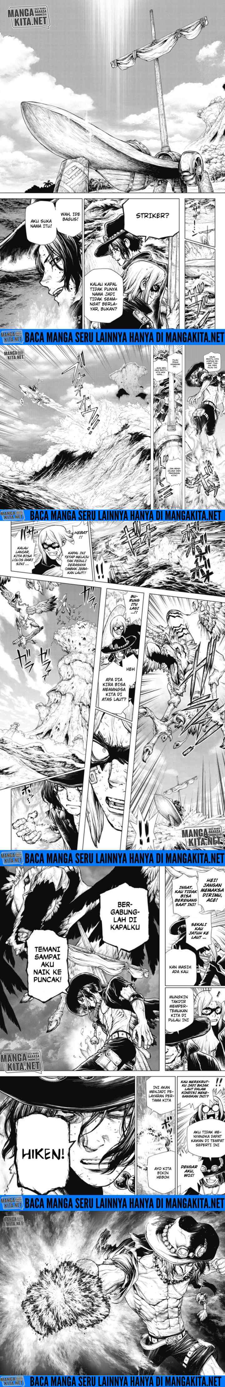 One Piece: Ace Story chapter 1 halaman 18