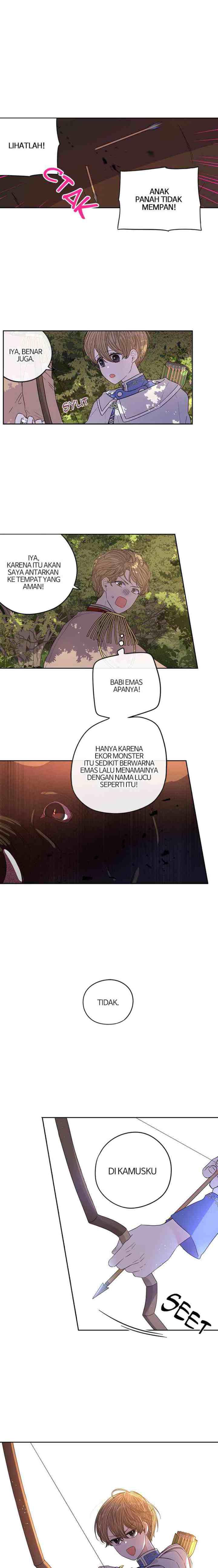 A Royal Princess With Black Hair chapter 14 halaman 12