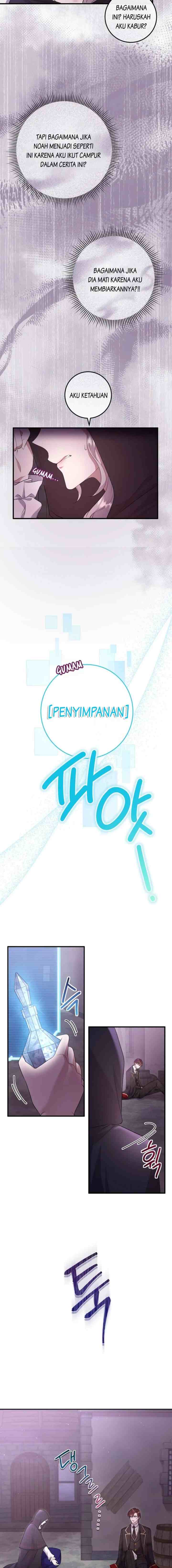 Get Out Of My Way, I Will Decide The Ending chapter 11 halaman 5