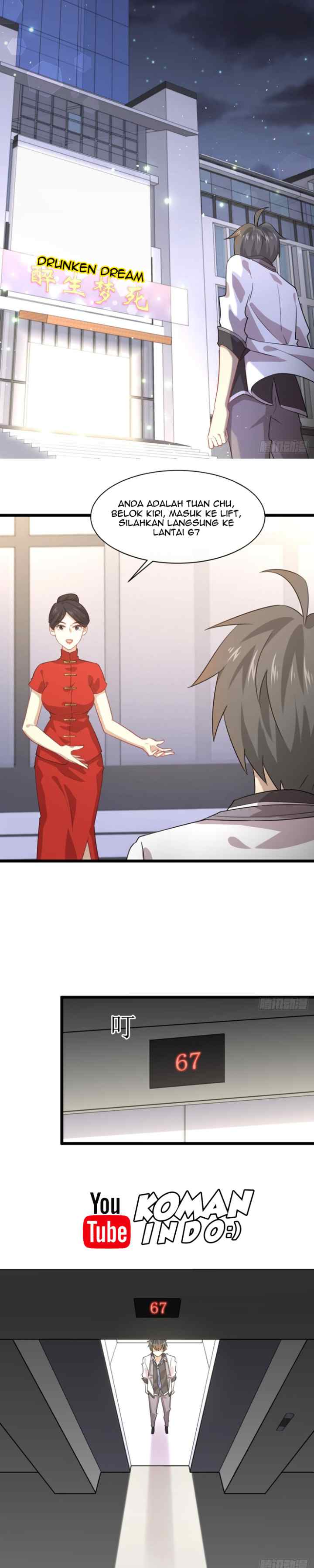 Immortal Swordsman in The Reverse World chapter 78 halaman 4