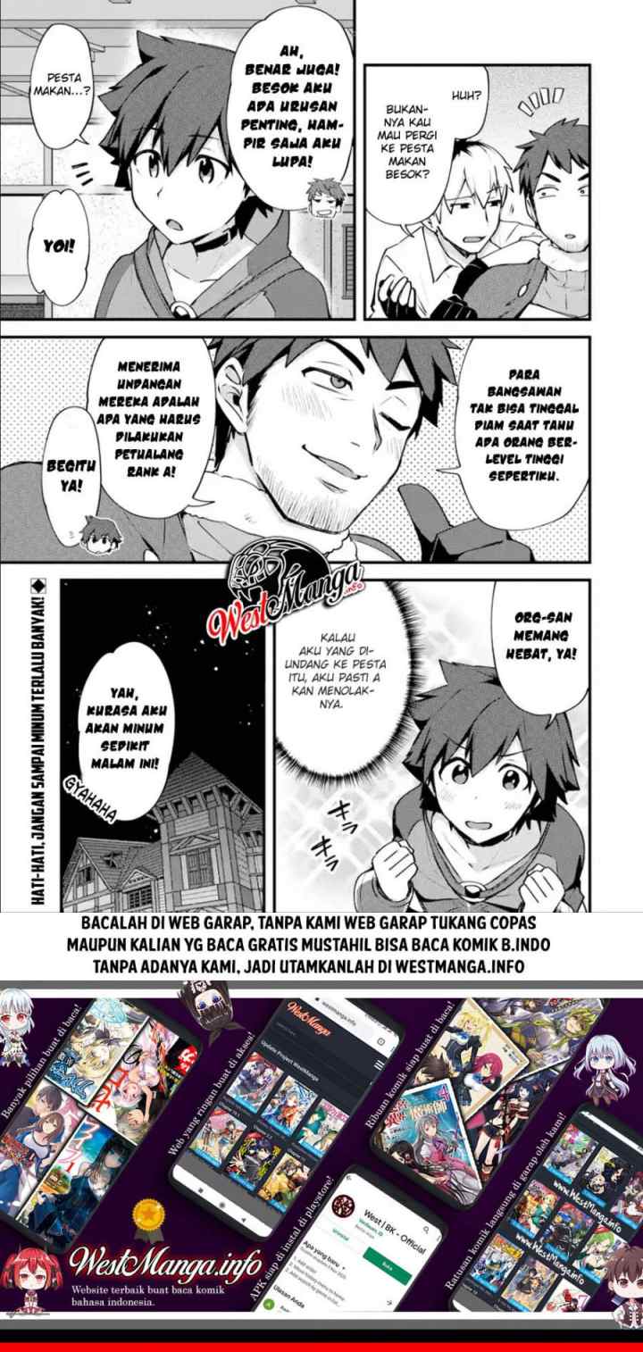 Nido Tensei Shita Shounen wa S Rank Boukensha Toshite Heion ni Sugosu-zense ga kenja de eiyuu datta boku wa raisede wa jimini ikiru chapter 13 halaman 16