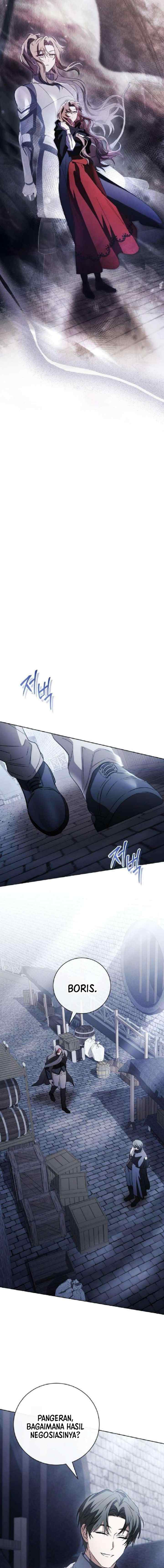 Dark Chain chapter 15 halaman 14
