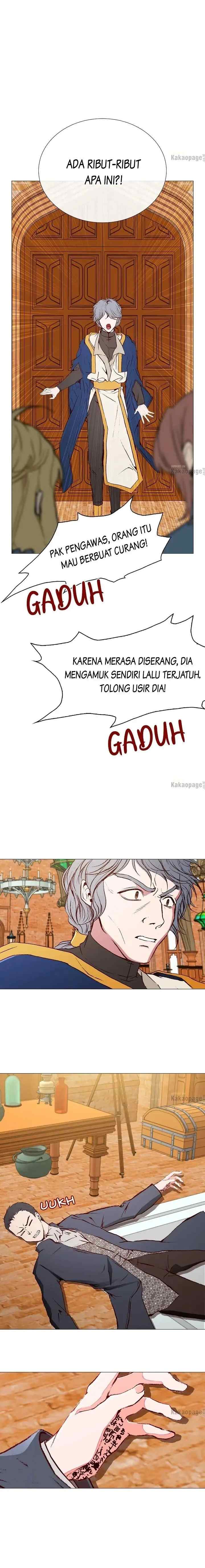 I Woke Up as the Ugly Duckling chapter 28 halaman 6