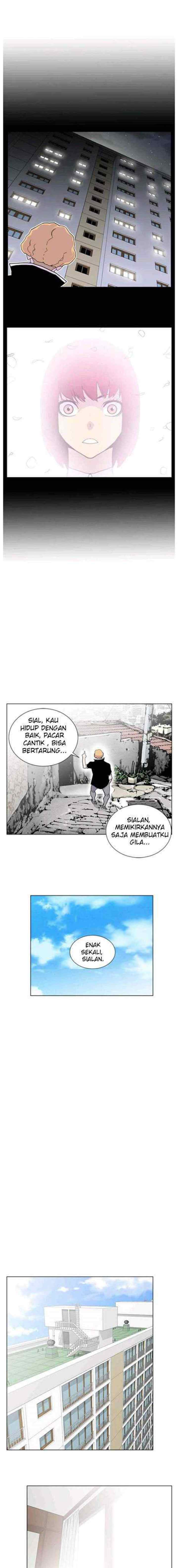 Gang of School chapter 34 halaman 6