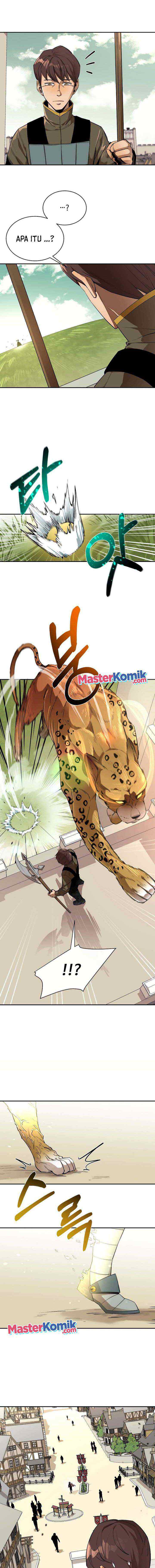 I Grow Stronger By Eating! chapter 52 halaman 8