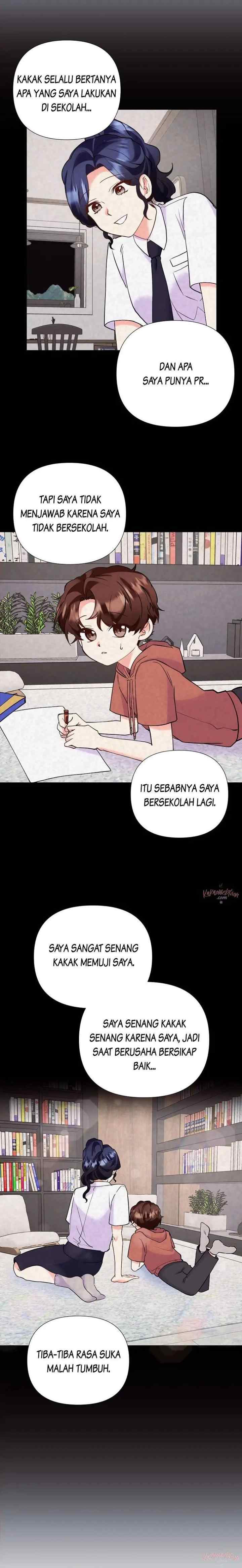 Marriage Agency chapter 53 halaman 12