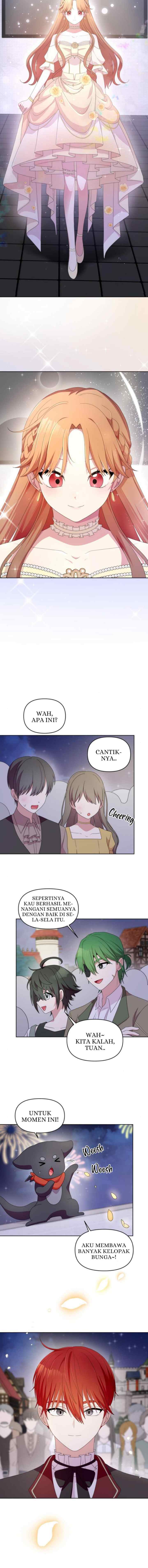 Monster Dressing Room chapter 58 halaman 17