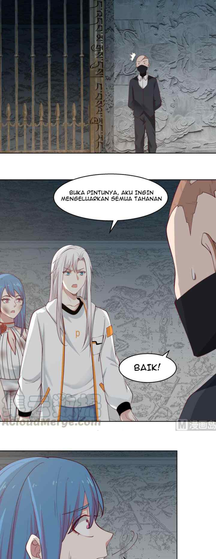 I Have a Dragon on My Body chapter 351 halaman 7