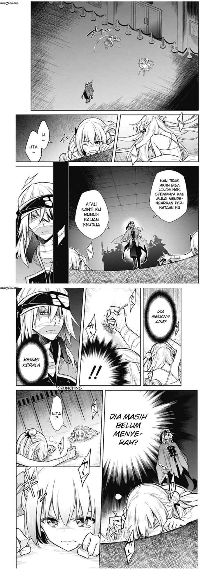 Assassin's Pride chapter 14 halaman 14