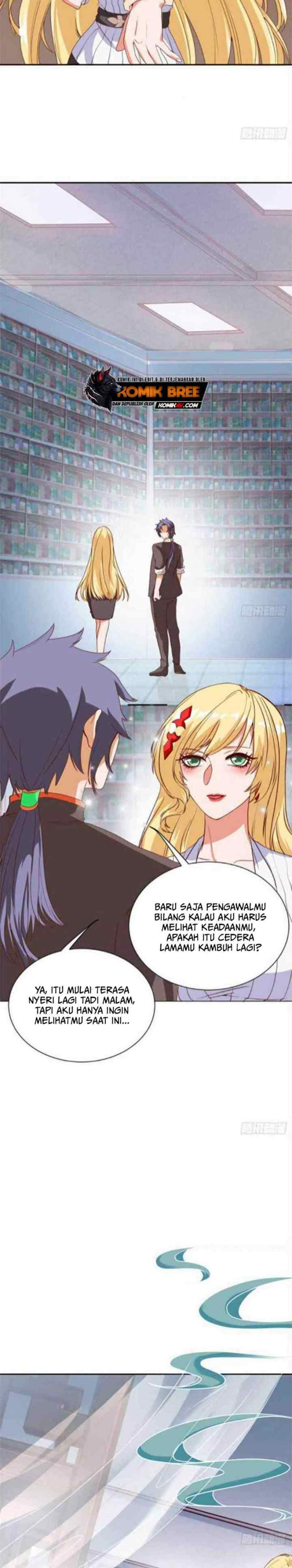 The Personal Doctor Of The Female President chapter 2 halaman 4