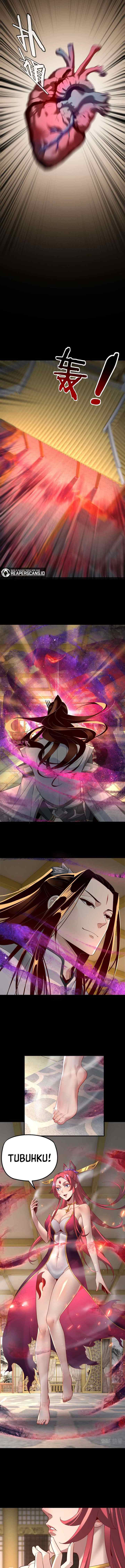 The Villain Of Destiny chapter 31 halaman 9