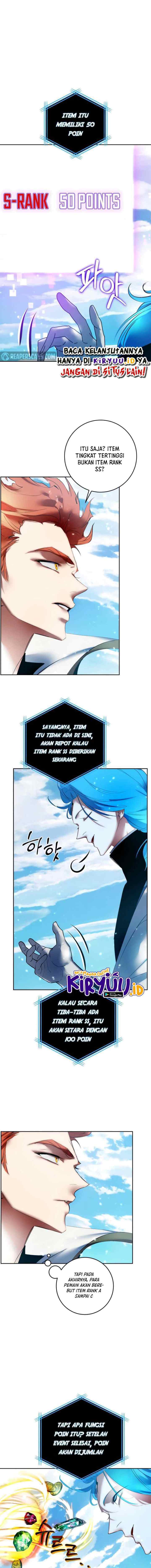 Return to Player chapter 80 halaman 11