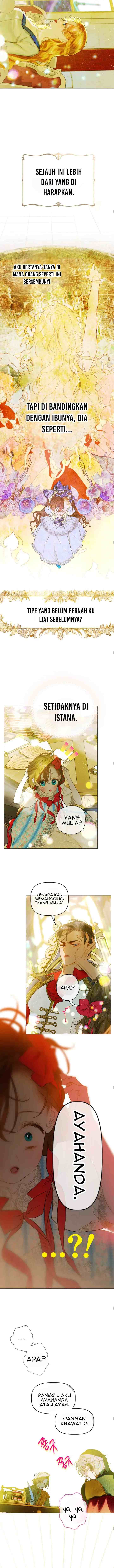 My Mom Got A Contract Marriage chapter 11 halaman 5