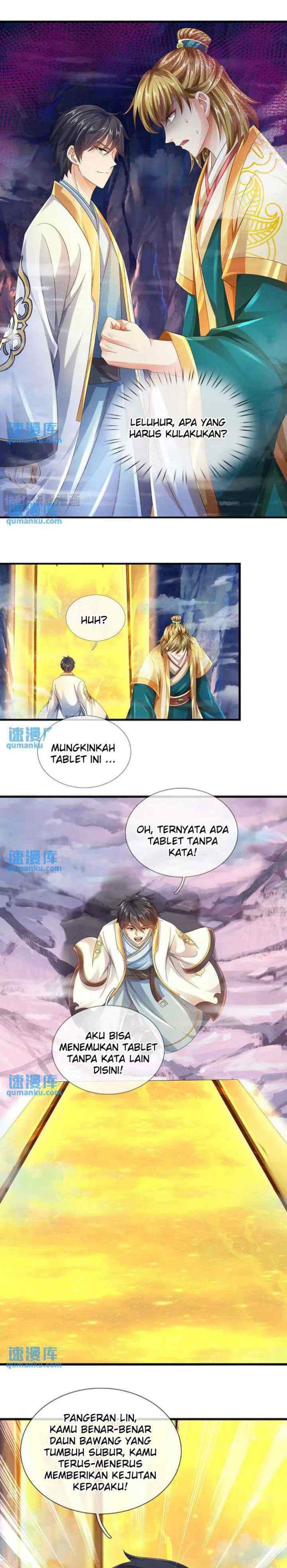 Star Sign In To Supreme Dantian chapter 277 halaman 7