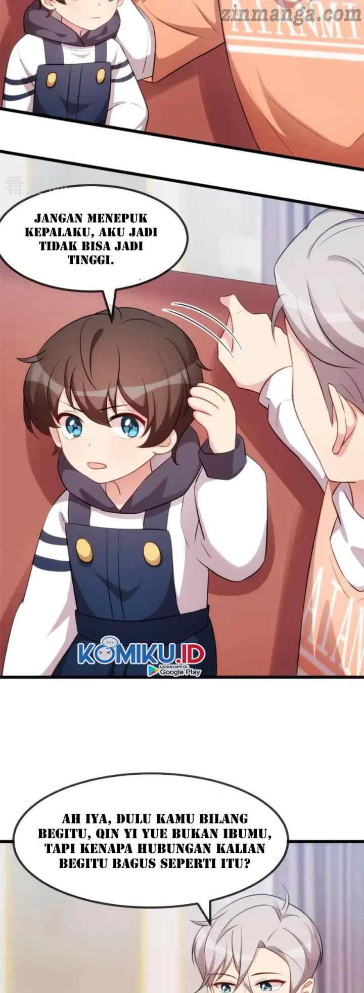 CEO's Sudden Proposal chapter 274 halaman 7