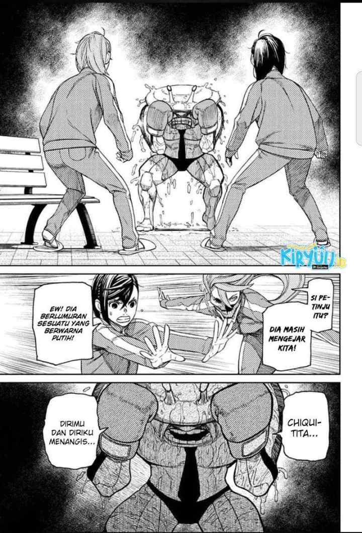 DANDADAN chapter 26 halaman 14