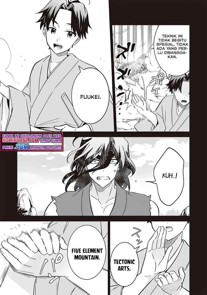 Jimina Ken Sei Wa Sore Demo Saikyoudesu chapter 61 halaman 4