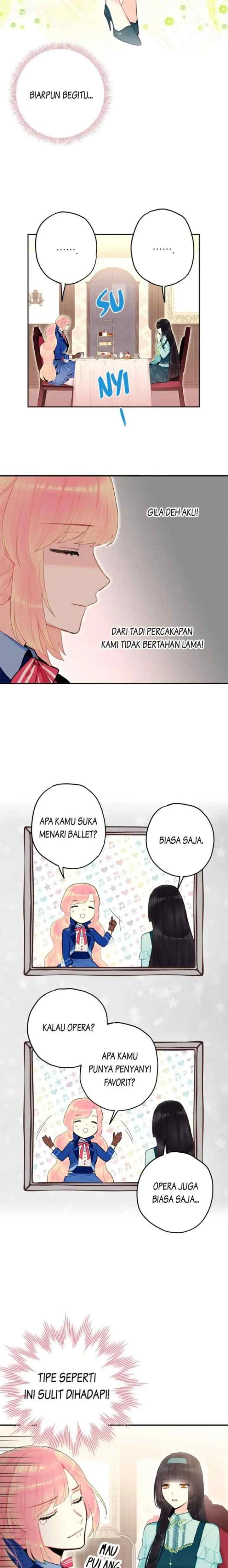 Survive as the Hero's Wife chapter 32 halaman 14