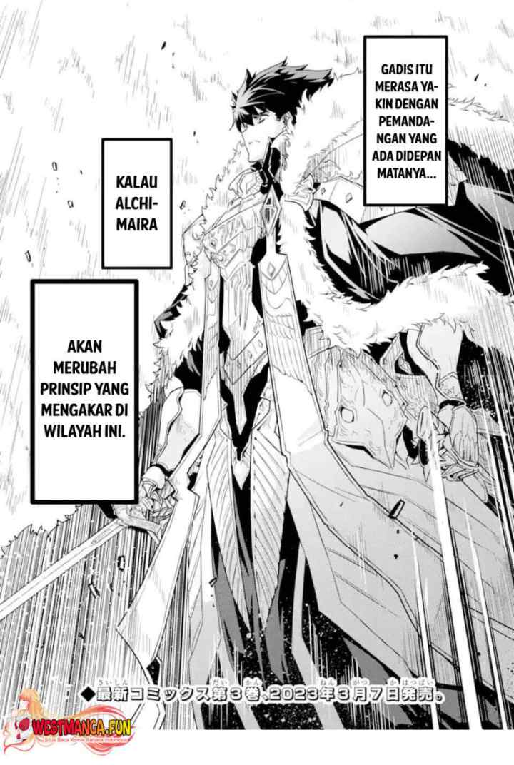 Isekai Kokka Arukimaira~ Saijaku No ō To Musō No Gunzei~ chapter 12.3 halaman 17