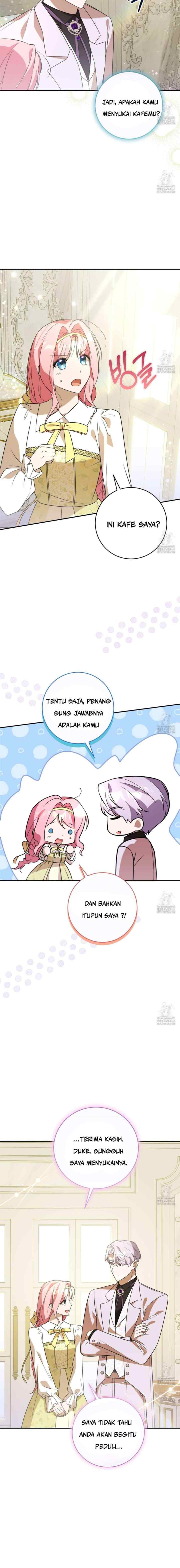 I Didn't Lull You to Sleep Only For You to Be Obsessed chapter 21 halaman 13