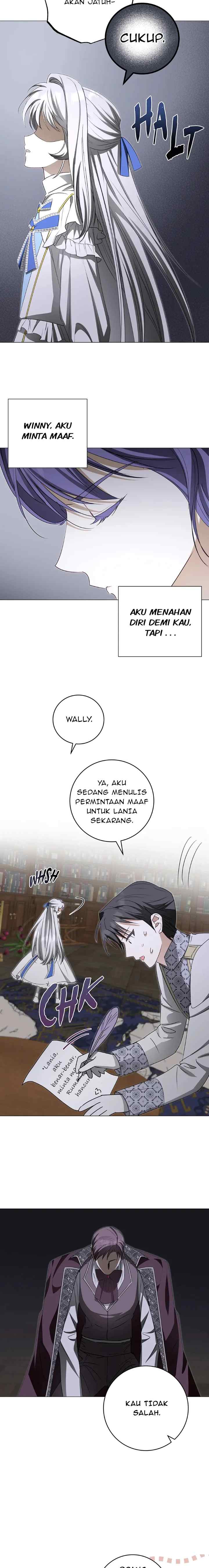 Please Get Out of My Household chapter 20 halaman 16