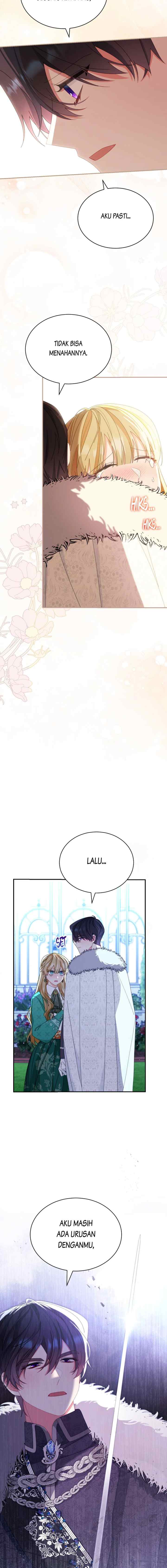 I Will Take Responsibility for the Welfare of the Male Lead chapter 80 halaman 4
